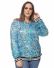 Sequin Bomber Jacket - thumbnail