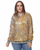 Sequin Bomber Jacket - thumbnail