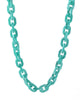 Stephanie Resin Chain Necklace - thumbnail