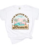 Better At The Beach Wave Garment Dyed Tee - thumbnail