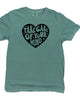 Take Care Of Your Mind Garment Dyed Tee - thumbnail