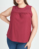 Rylee Embroidered Tank - thumbnail