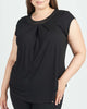 Robin Cap Sleeve Top - thumbnail