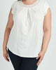 Robin Cap Sleeve Top - thumbnail