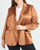 Addyson Notch Collar Blazer - thumbnail