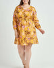 Maren Long Sleeve Dress - thumbnail