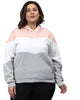 Colour Block Sweatshirt - thumbnail