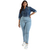 Confirtable Fitted Jeans - thumbnail