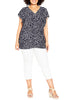 Kenny Ruffle Top - thumbnail
