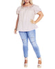 Misty Embellished Top - thumbnail