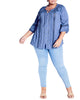 Liana Lace Blouse - thumbnail