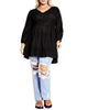 Arielle Tunic Dress - thumbnail
