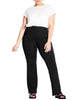 Riley Bootcut Legging - thumbnail
