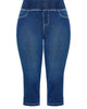 Paula Crop Jegging - thumbnail
