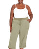 Brenda Roll Up Capri - thumbnail