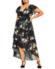 Flirty Tier Maxi Dress - thumbnail