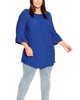 Amara Flutter Sleeve Top - thumbnail
