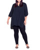 River Longline Blouse - thumbnail