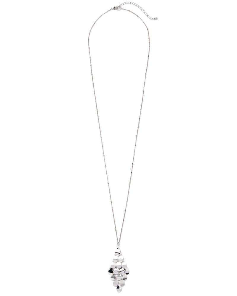 Conall Silver Pendant | Silver