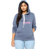 Light Blue "Limited Edition" Printed Sweatshirt - thumbnail