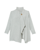 Genna Button Cardigan - thumbnail