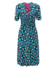 DVF KOREN REVERSIBLE DRESS - thumbnail