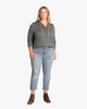 Alisha Knit Hoodie - thumbnail