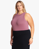 Valerie Crew-Neck Sleeveless Sweater - thumbnail