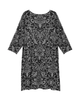 Cumberland 3/4 Sleeve Shift Dress - thumbnail