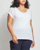 Classic Scoopneck Top - thumbnail