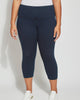 Denim Capri - thumbnail