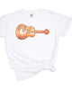 Get Up Get Out Get Country Garment Dyed Tee - thumbnail