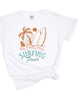 Surfing Fever Garment Dyed Tee - thumbnail