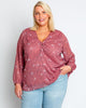 Amboy Twist Blouse - thumbnail