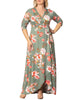 Meadow Dream Maxi Dress - thumbnail