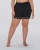 Becca Scallop Sleep Shorts - thumbnail