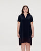 Gabrielle Pleated Back Dress - Original - thumbnail