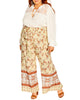 Aura Culotte Pant - thumbnail