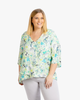 Dawn V-Neck Blouse - thumbnail
