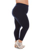 Seamless Fleece-Lined Leggings - thumbnail