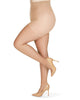 Crystal Sheer Control Top Pantyhose - thumbnail
