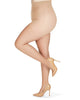Crystal Sheer Control Top Pantyhose - thumbnail