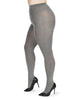 Brooklyn Flat Knit Cotton Blend Sweater Tights - thumbnail
