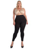 High-Waist Control Seamless Shapewear Leggings - thumbnail