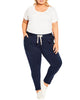 Ciara Knit Pants - thumbnail