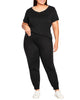 Willow Zipped Jogger - thumbnail