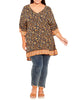 Harper Border Tunic - thumbnail