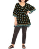 Harley Floral Tunic - thumbnail