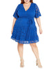 Kareena Garden Kisses Dress - thumbnail