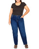 Straight Butter Jean - thumbnail